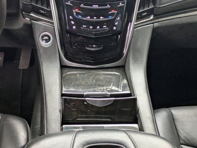 2018 Cadillac Escalade ESV Platinum Edition