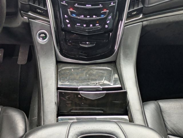 2018 Cadillac Escalade ESV Platinum Edition