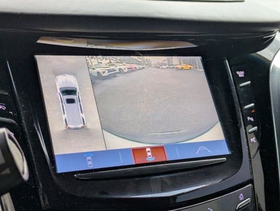 2018 Cadillac Escalade ESV Platinum Edition