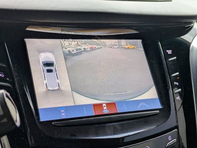 2018 Cadillac Escalade ESV Platinum Edition