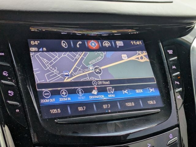 2018 Cadillac Escalade ESV Platinum Edition