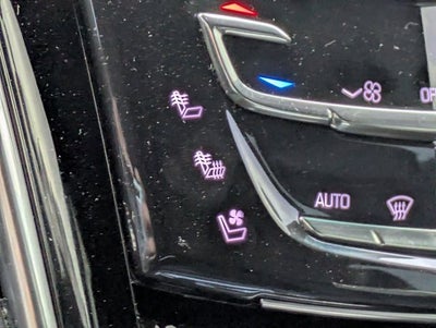 2018 Cadillac Escalade ESV Platinum Edition