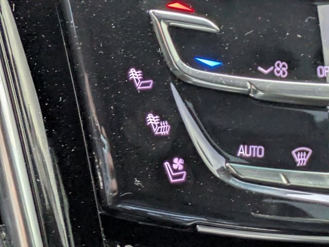 2018 Cadillac Escalade ESV Platinum Edition