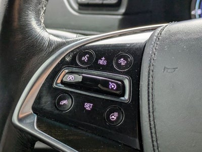 2018 Cadillac Escalade ESV Platinum Edition