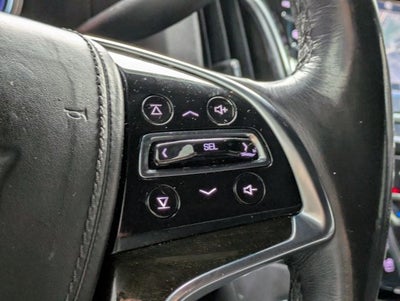 2018 Cadillac Escalade ESV Platinum Edition