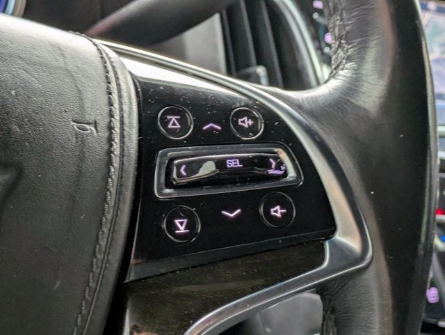 2018 Cadillac Escalade ESV Platinum Edition