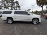 2018 Cadillac Escalade ESV Platinum Edition