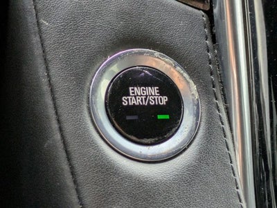 2018 Cadillac Escalade ESV Platinum Edition