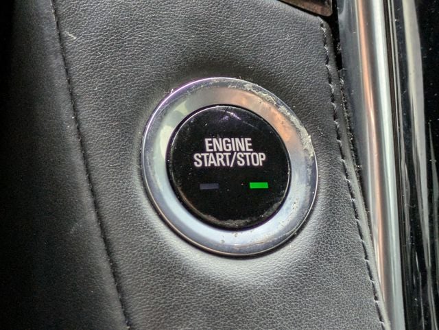 2018 Cadillac Escalade ESV Platinum Edition