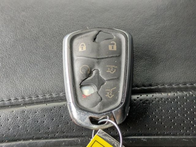 2018 Cadillac Escalade ESV Platinum Edition