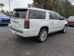 2018 Cadillac Escalade ESV Platinum Edition