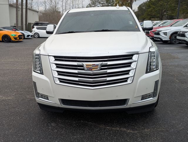 2018 Cadillac Escalade ESV Platinum Edition