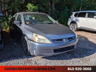 2003 Honda Accord EX-L V6