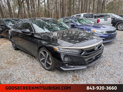 2022 Honda Accord Sport Special Edition