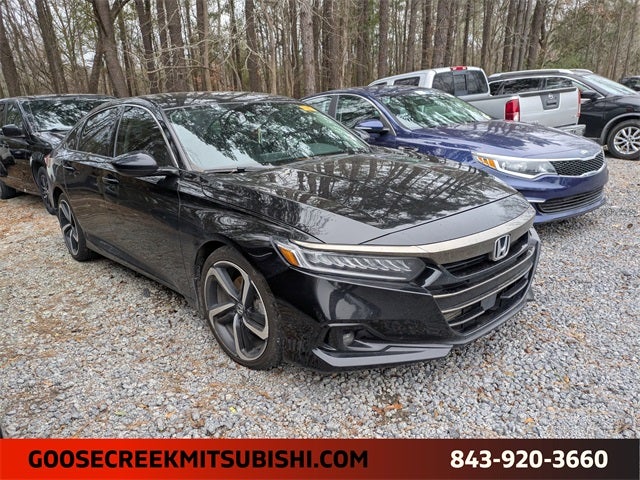 2022 Honda Accord Sport Special Edition