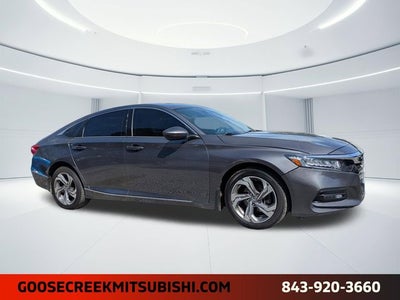 2019 Honda Accord EX-L