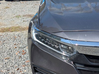 2019 Honda Accord EX-L