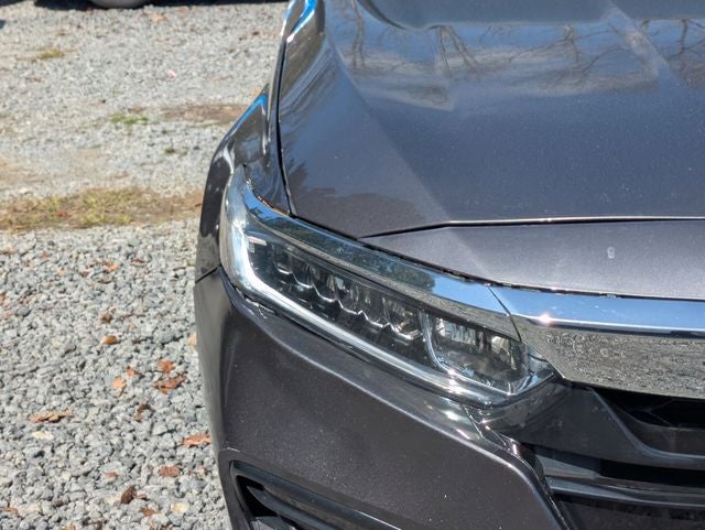 2019 Honda Accord EX-L