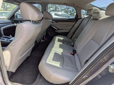 2019 Honda Accord EX-L