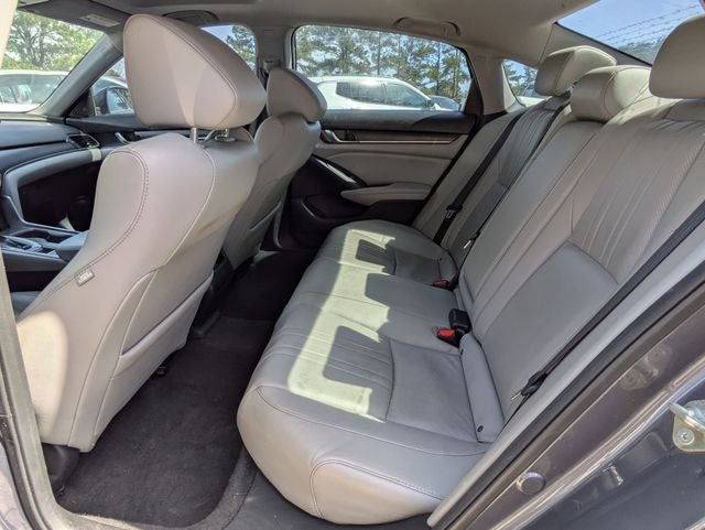 2019 Honda Accord EX-L