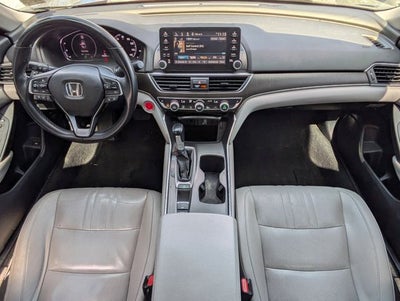 2019 Honda Accord EX-L