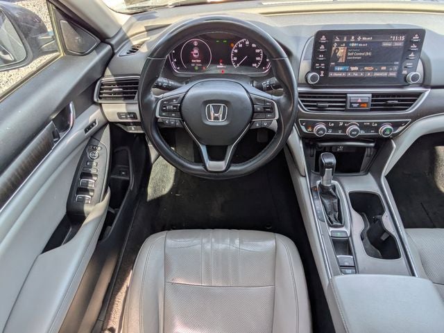 2019 Honda Accord EX-L