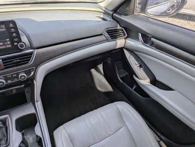 2019 Honda Accord EX-L