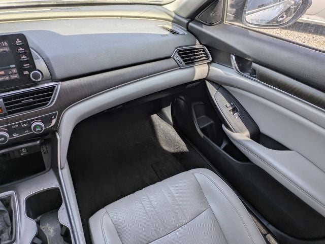 2019 Honda Accord EX-L