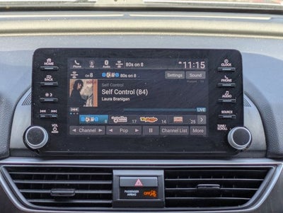 2019 Honda Accord EX-L