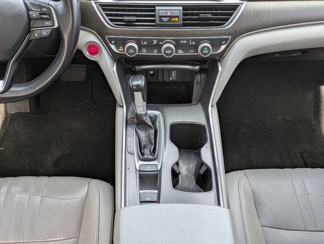 2019 Honda Accord EX-L