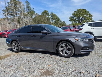 2019 Honda Accord EX-L