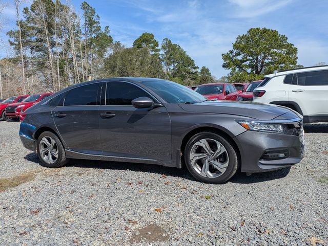 2019 Honda Accord EX-L