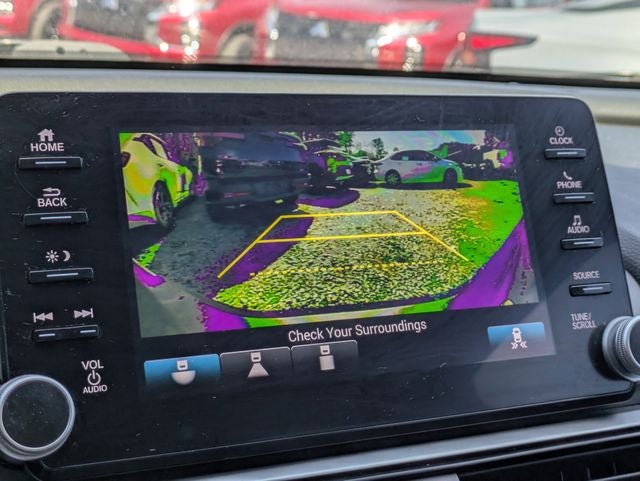 2019 Honda Accord EX-L