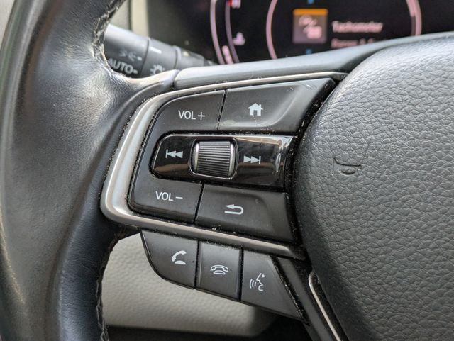 2019 Honda Accord EX-L