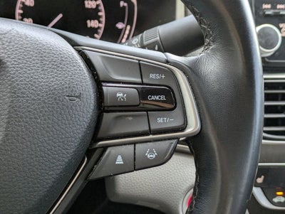 2019 Honda Accord EX-L