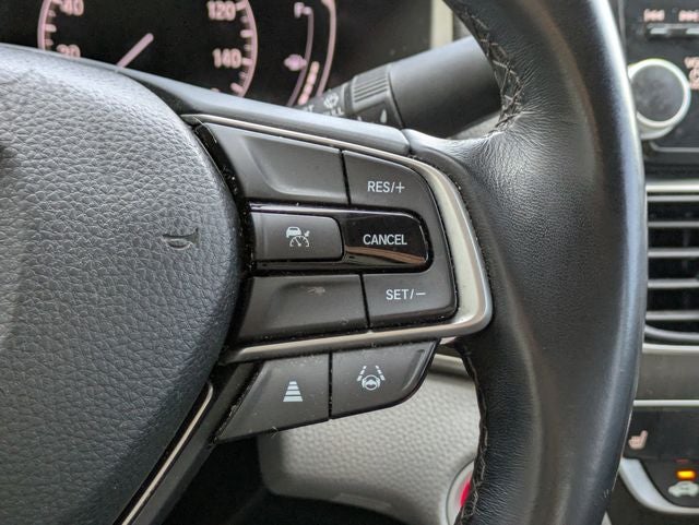 2019 Honda Accord EX-L