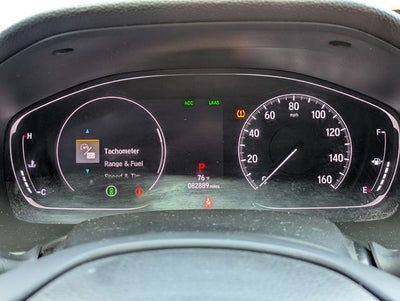 2019 Honda Accord EX-L