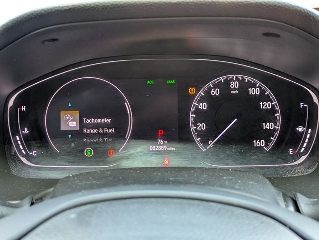 2019 Honda Accord EX-L