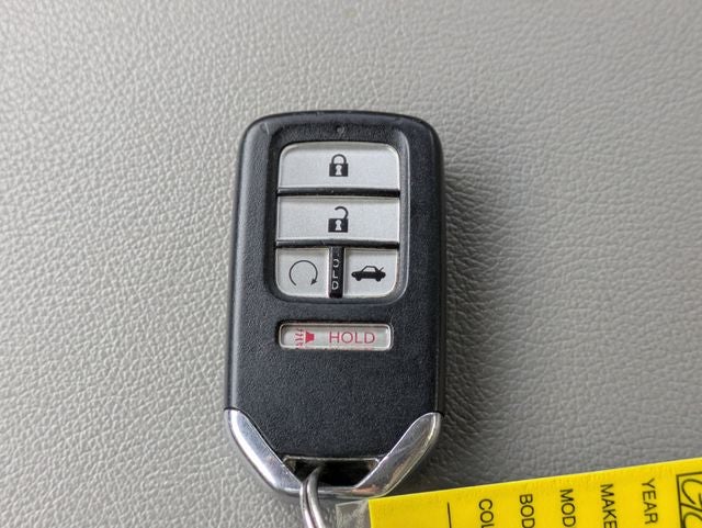 2019 Honda Accord EX-L