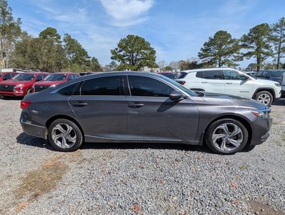 2019 Honda Accord EX-L