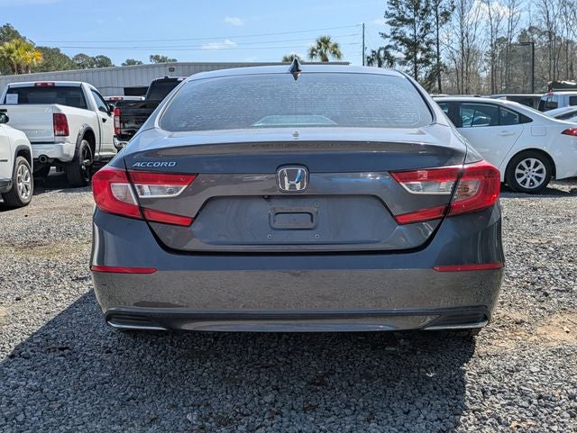 2019 Honda Accord EX-L