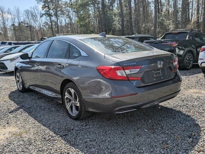 2019 Honda Accord EX-L
