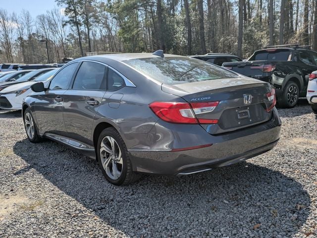 2019 Honda Accord EX-L