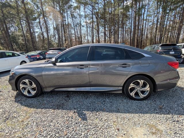 2019 Honda Accord EX-L