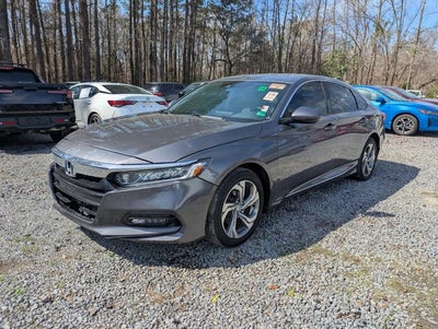 2019 Honda Accord EX-L