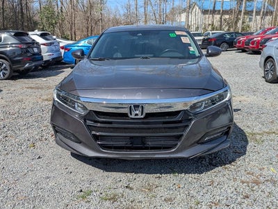 2019 Honda Accord EX-L