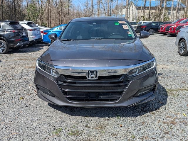 2019 Honda Accord EX-L