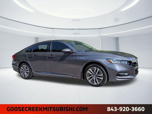 2019 Honda Accord Hybrid EX-L