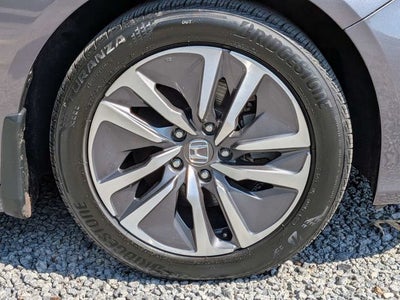 2019 Honda Accord Hybrid EX-L