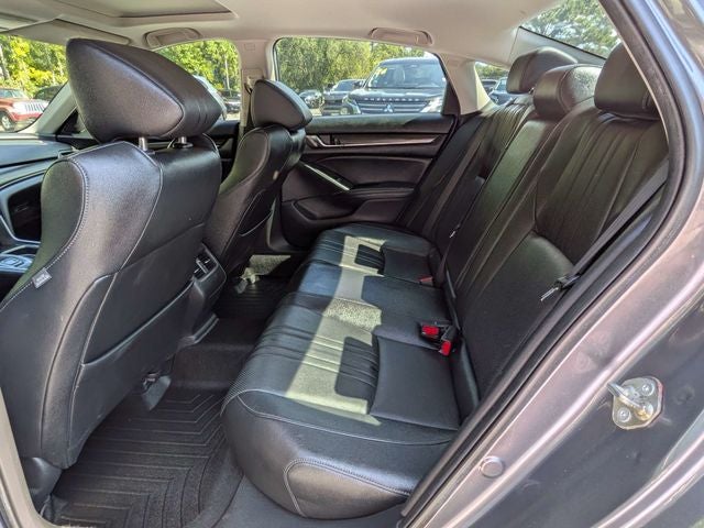 2019 Honda Accord Hybrid EX-L